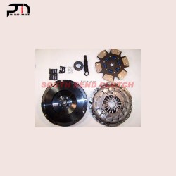 Stage 2 DRAG Clutch Kit by South Bend Clutch for Audi | S4| A6 Quattro | AllRoad